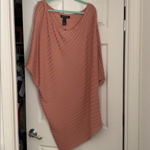 Asymmetrical Ashley Stewart Sweater